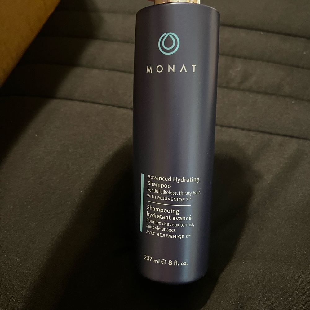 MONAT Advanced Hydrating Shampoo - Blue